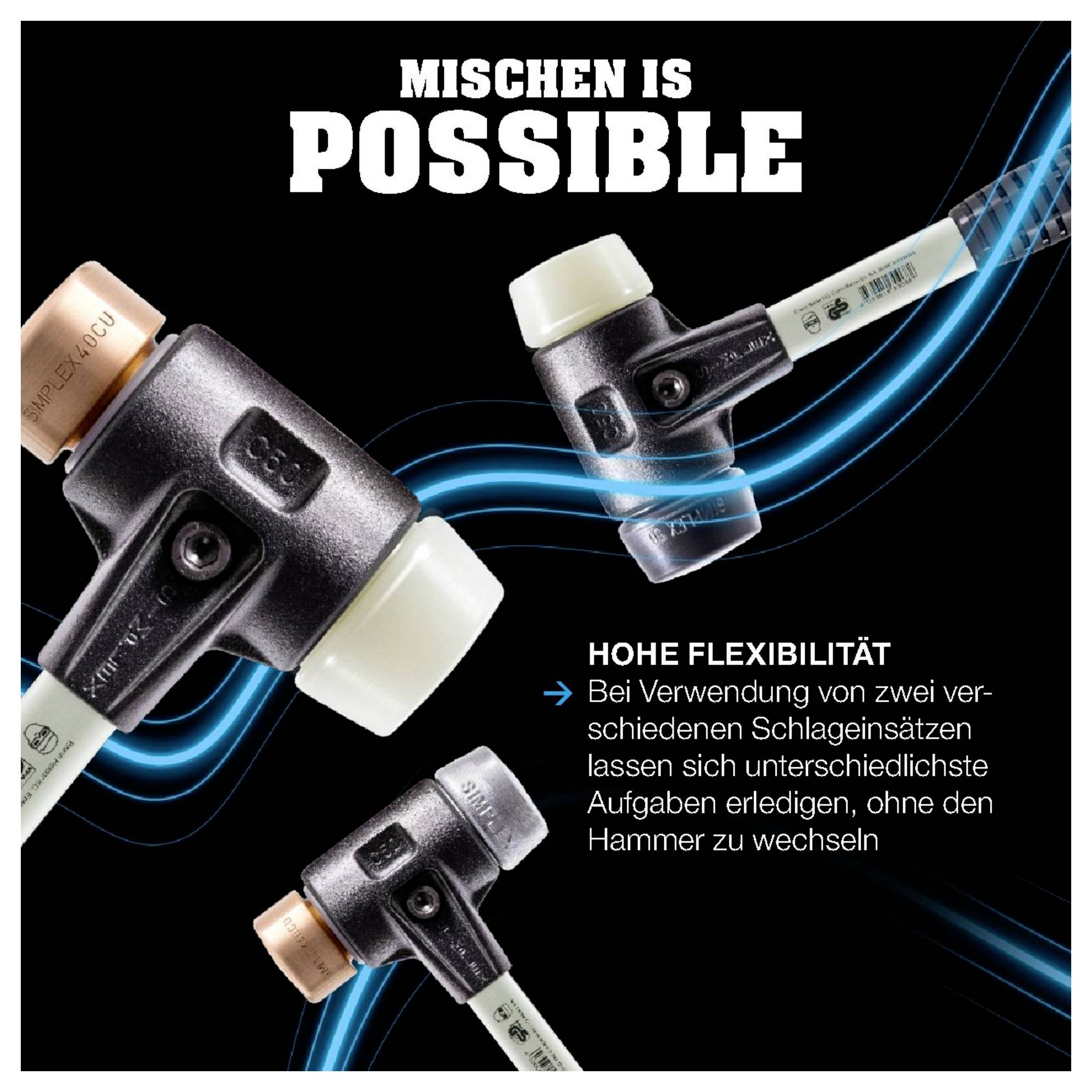 Seitenansicht eines geschlossenen schwarzen Laptops mit USB- und Ethernet-Anschlüssen.