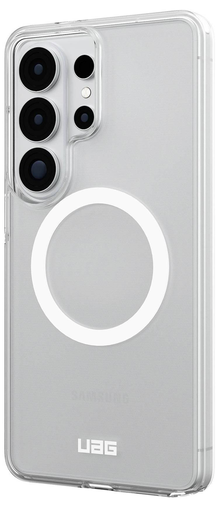 Urban Armor Gear Scout Clear Case Samsung Galaxy S26 Ultra Durchsichtig MagSafe kompatibel, mit Magnet-Modul 214551114341