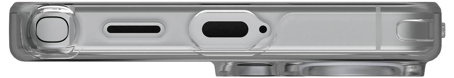 Urban Armor Gear Scout Clear Case Samsung Galaxy S26 Ultra Durchsichtig MagSafe kompatibel, mit Magnet-Modul 214551114341