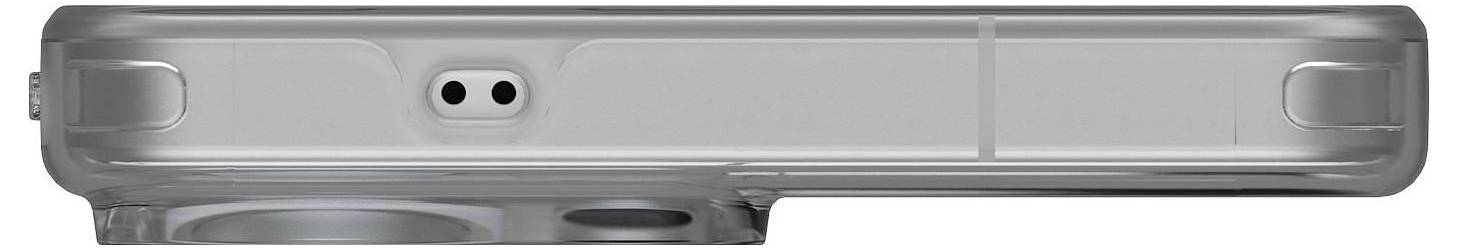 Urban Armor Gear Scout Clear Case Samsung Galaxy S26 Ultra Durchsichtig MagSafe kompatibel, mit Magnet-Modul 214551114341