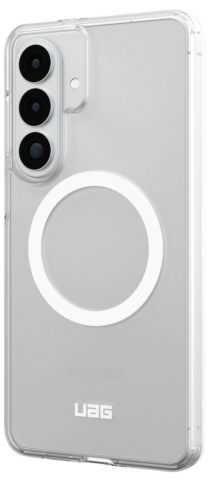 Urban Armor Gear Scout Clear Case Samsung Galaxy S26+ Clear MagSafe kompatibel, mit Magnet-Modul 214552114341