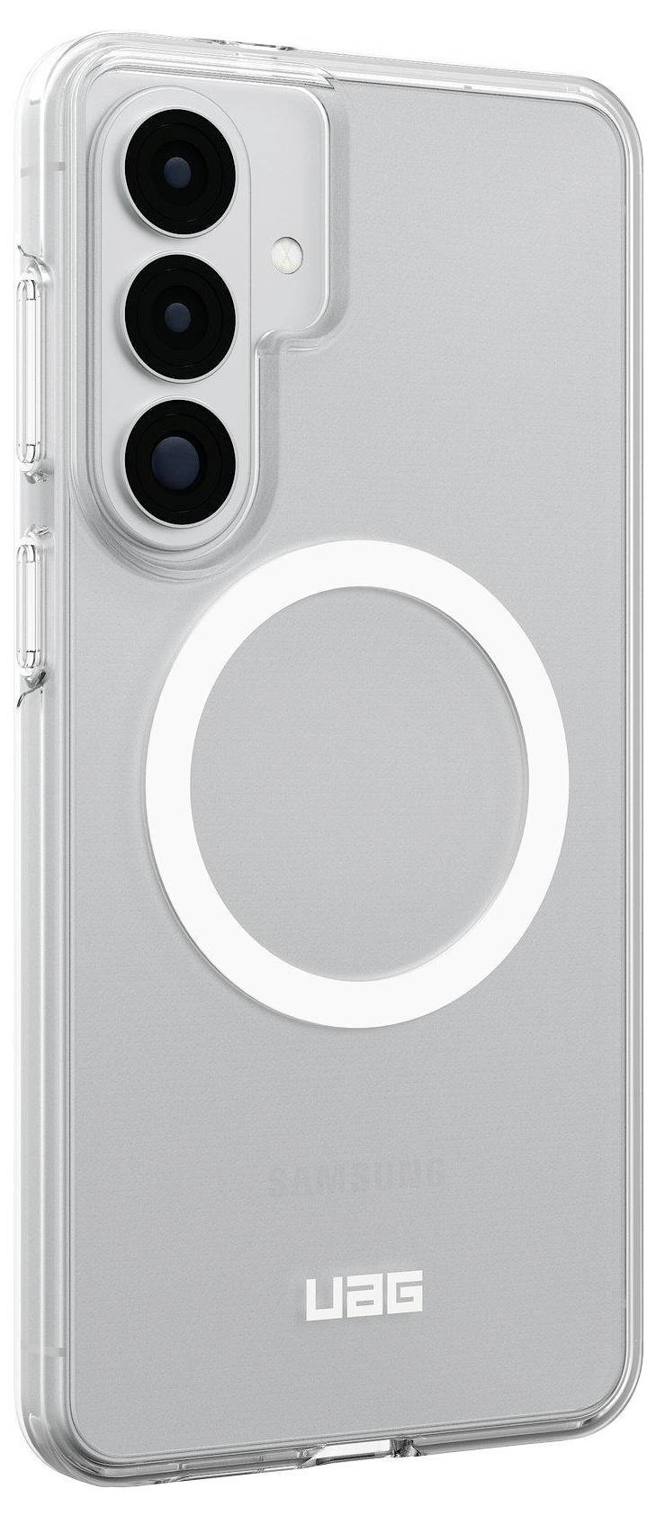 Urban Armor Gear Scout Clear Case Samsung Galaxy S26+ Clear MagSafe kompatibel, mit Magnet-Modul 214552114341