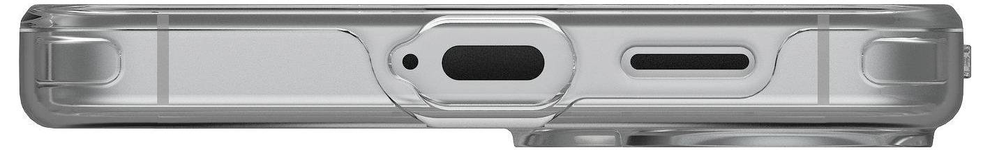 Ein schwarzes Stethoskop mit flexiblem Schlauch und weißen Ohrstöpseln wird auf weißem Hintergrund gezeigt.