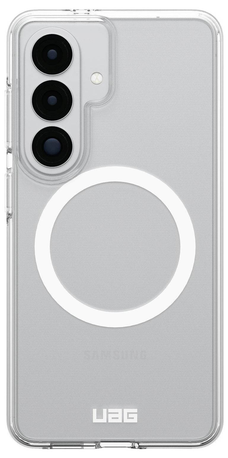 Urban Armor Gear Scout Clear Case Samsung Galaxy S26 Clear MagSafe kompatibel, mit Magnet-Modul 214553114341