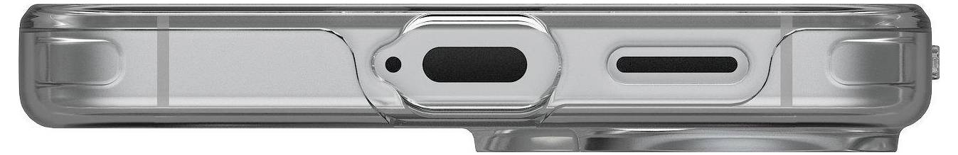 Urban Armor Gear Scout Clear Case Samsung Galaxy S26 Clear MagSafe kompatibel, mit Magnet-Modul 214553114341
