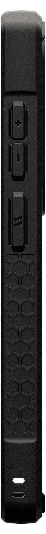 Urban Armor Gear Monarch Pro Case Samsung Galaxy S26 Ultra Ultrablau MagSafe kompatibel, mit Magnet-Modul 214513113955