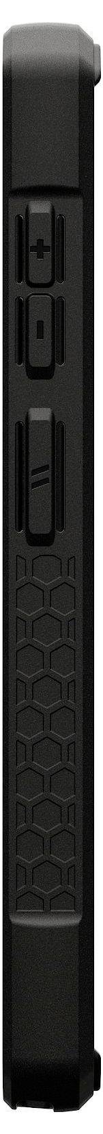 Urban Armor Gear Monarch Pro Case Samsung Galaxy S26 Carbon MagSafe kompatibel, mit Magnet-Modul 214515114242