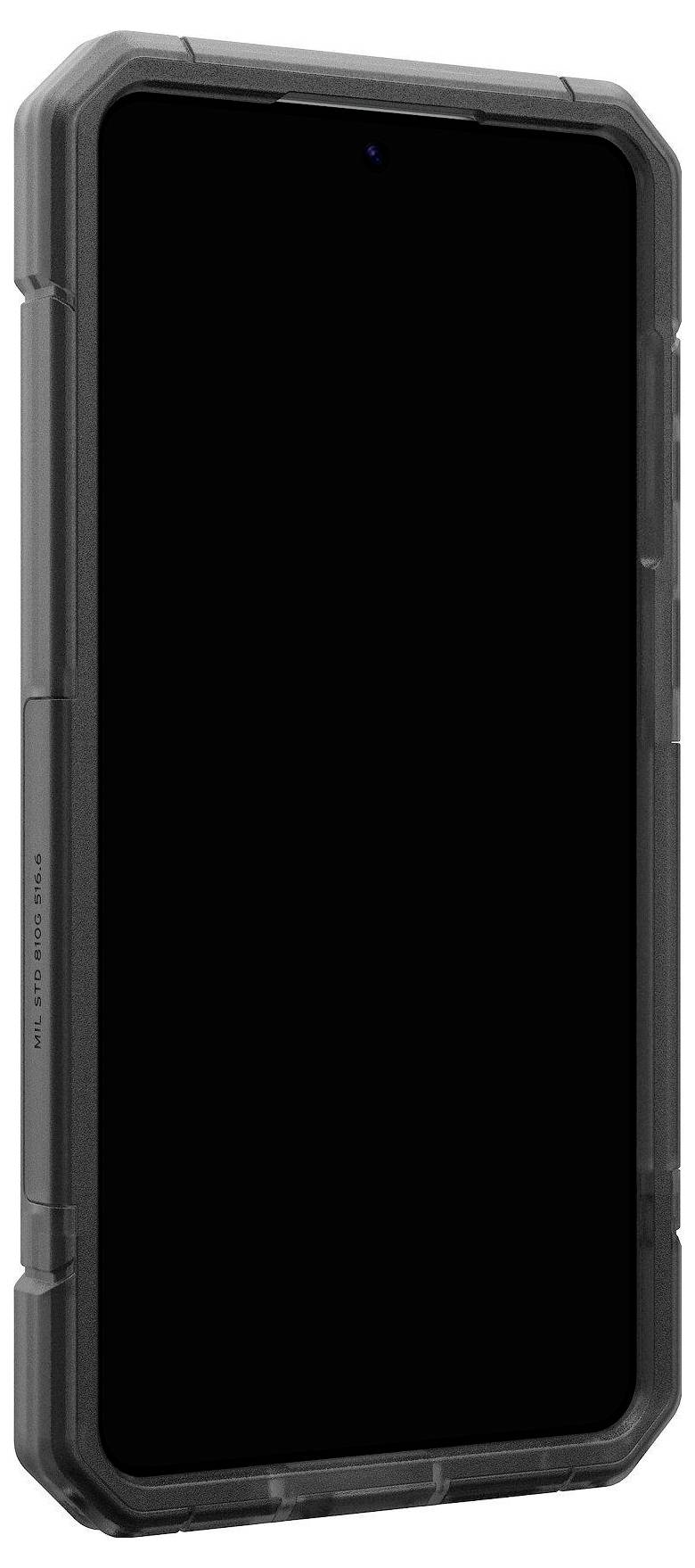 Urban Armor Gear Trooper Case Samsung Galaxy S26+ Ash Grey MagSafe kompatibel, mit Magnet-Modul 214517114G31