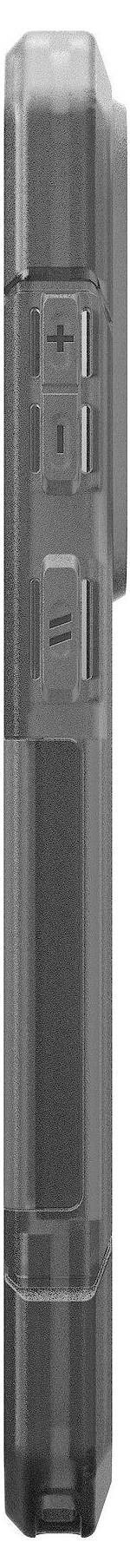 Urban Armor Gear Trooper Case Samsung Galaxy S26+ Ash Grey MagSafe kompatibel, mit Magnet-Modul 214517114G31