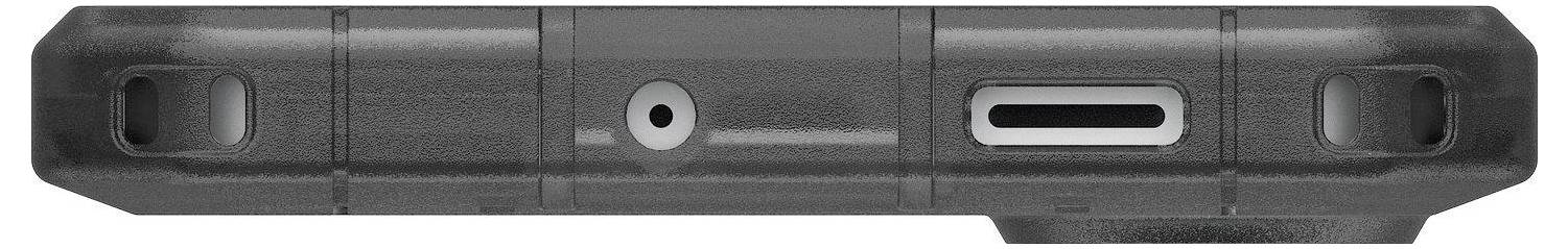 Urban Armor Gear Trooper Case Samsung Galaxy S26+ Ash Grey MagSafe kompatibel, mit Magnet-Modul 214517114G31