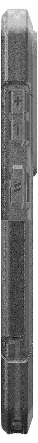 Urban Armor Gear Trooper Case Samsung Galaxy S26 Ash Grey MagSafe kompatibel, mit Magnet-Modul 214518113131