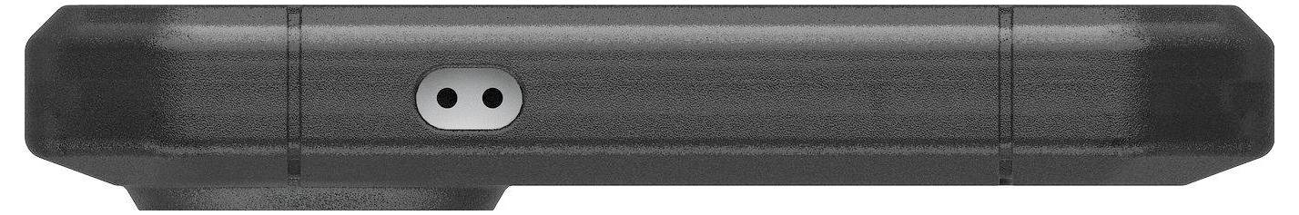 Urban Armor Gear Trooper Case Samsung Galaxy S26 Ash Grey MagSafe kompatibel, mit Magnet-Modul 214518113131