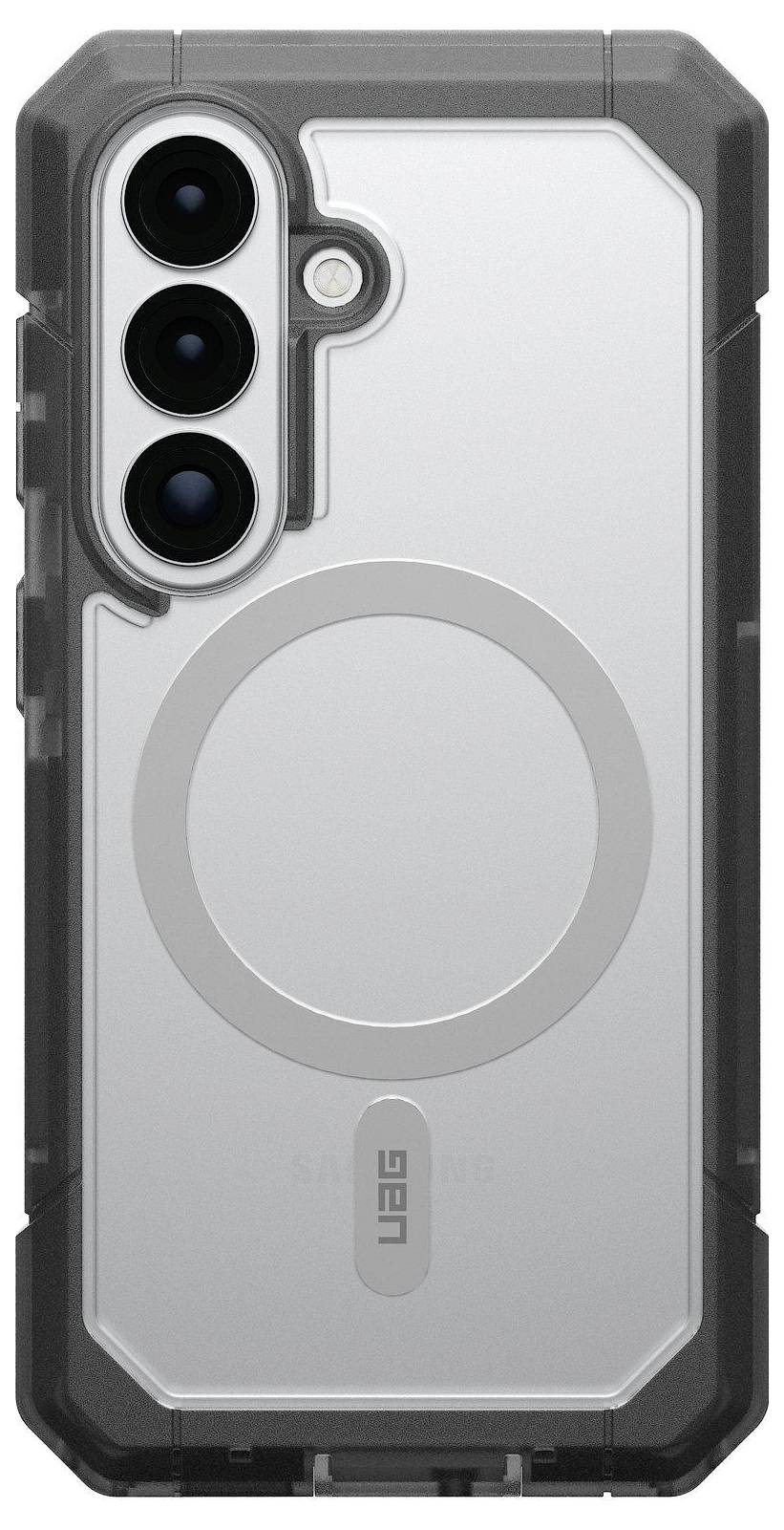 Urban Armor Gear Trooper Case Samsung Galaxy S26 Grau MagSafe kompatibel, mit Magnet-Modul 214518114G31