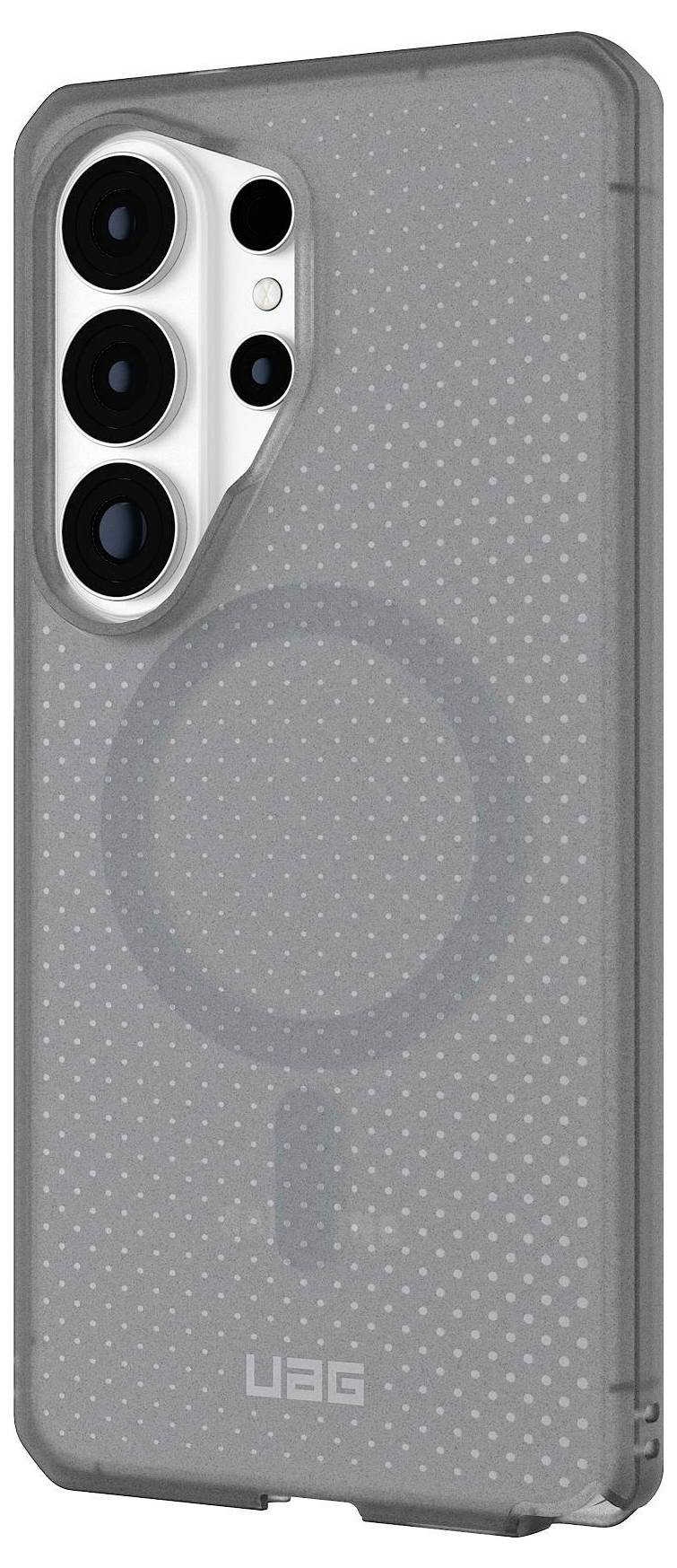 Urban Armor Gear Dot Case Samsung Galaxy S26 Ultra Grau MagSafe kompatibel, mit Magnet-Modul 214519113131