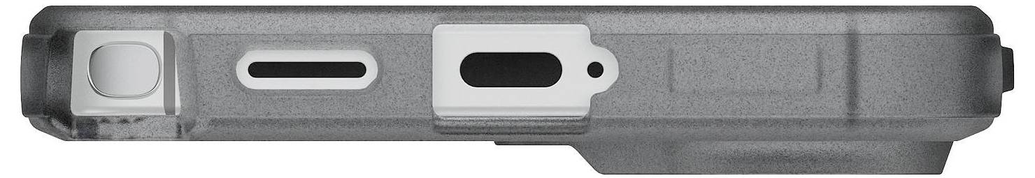 Urban Armor Gear Dot Case Samsung Galaxy S26 Ultra Grau MagSafe kompatibel, mit Magnet-Modul 214519113131