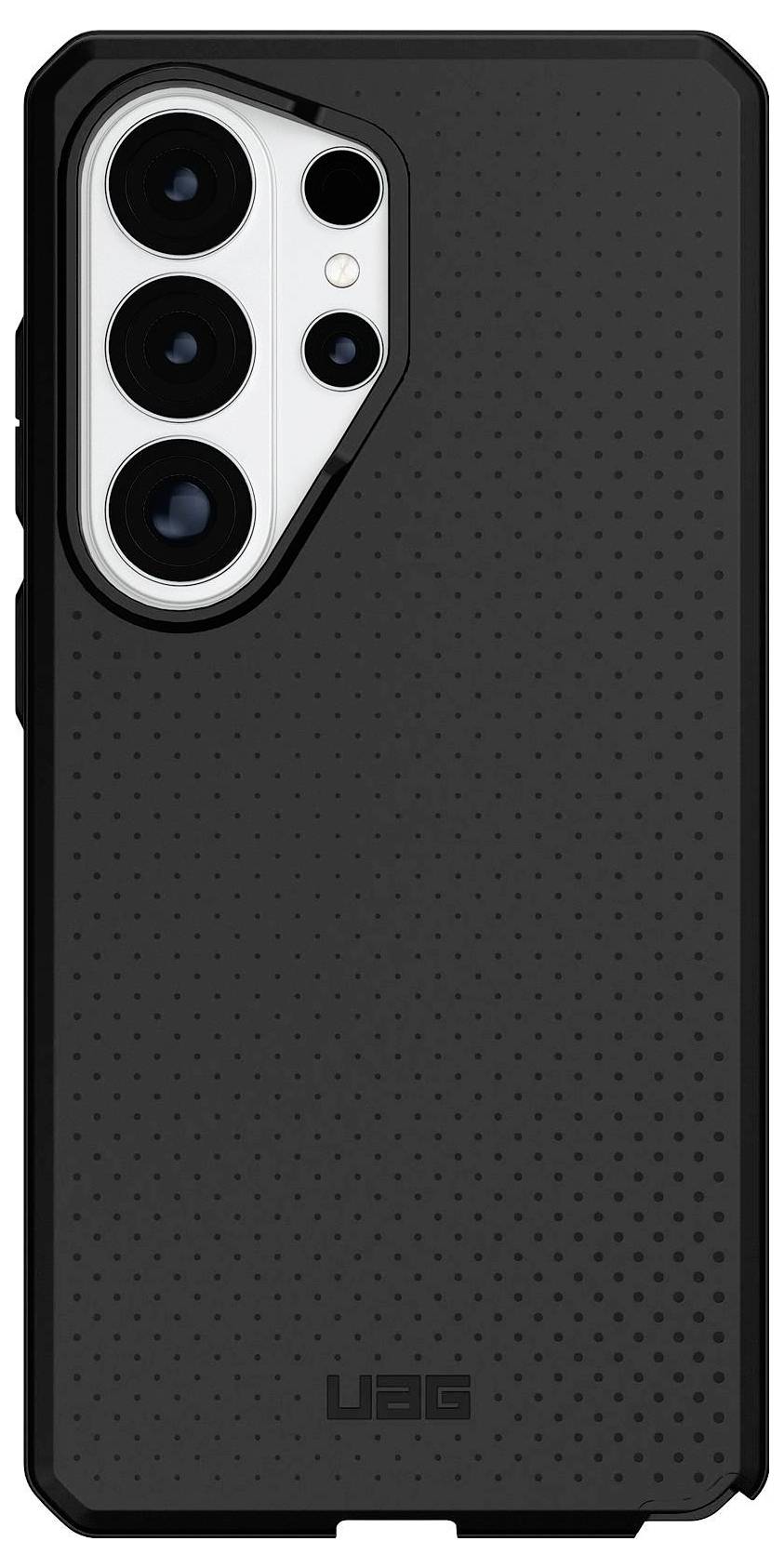 Urban Armor Gear Dot Case Samsung Galaxy S26 Ultra Schwarz MagSafe kompatibel, mit Magnet-Modul 214519114040