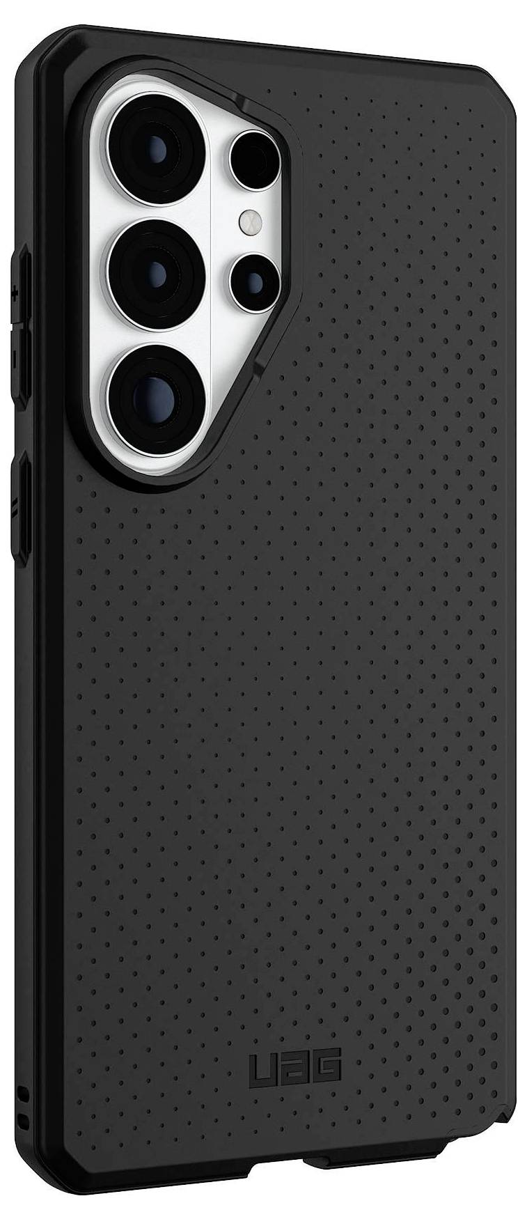 Urban Armor Gear Dot Case Samsung Galaxy S26 Ultra Schwarz MagSafe kompatibel, mit Magnet-Modul 214519114040