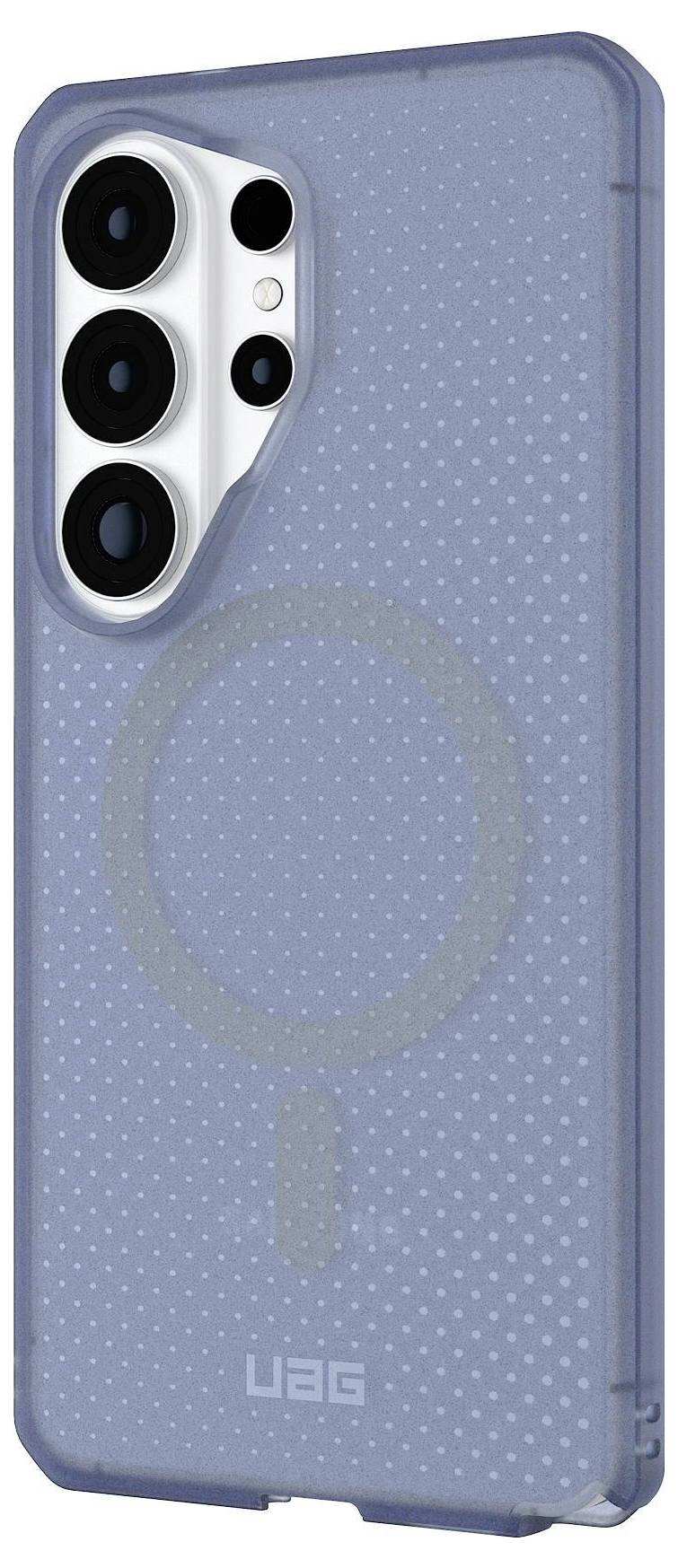 Urban Armor Gear Dot Case Samsung Galaxy S26 Ultra Blau MagSafe kompatibel, mit Magnet-Modul 214519114151