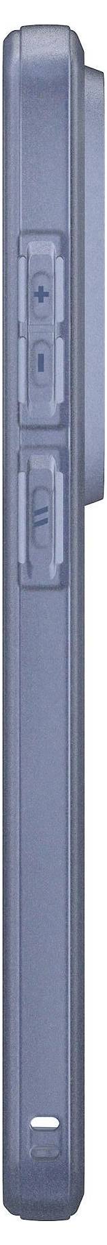 Urban Armor Gear Dot Case Samsung Galaxy S26 Ultra Blau MagSafe kompatibel, mit Magnet-Modul 214519114151