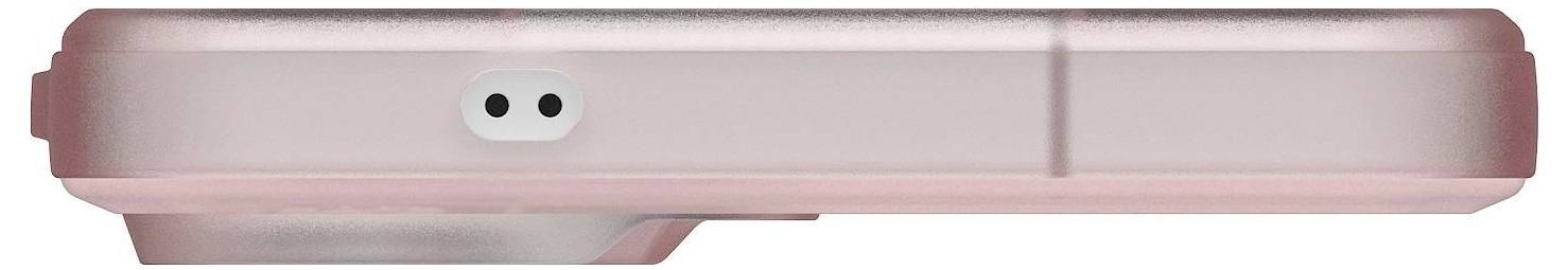 Urban Armor Gear Dot Case Samsung Galaxy S26 Ultra Rose MagSafe kompatibel, mit Magnet-Modul 214519114C4C