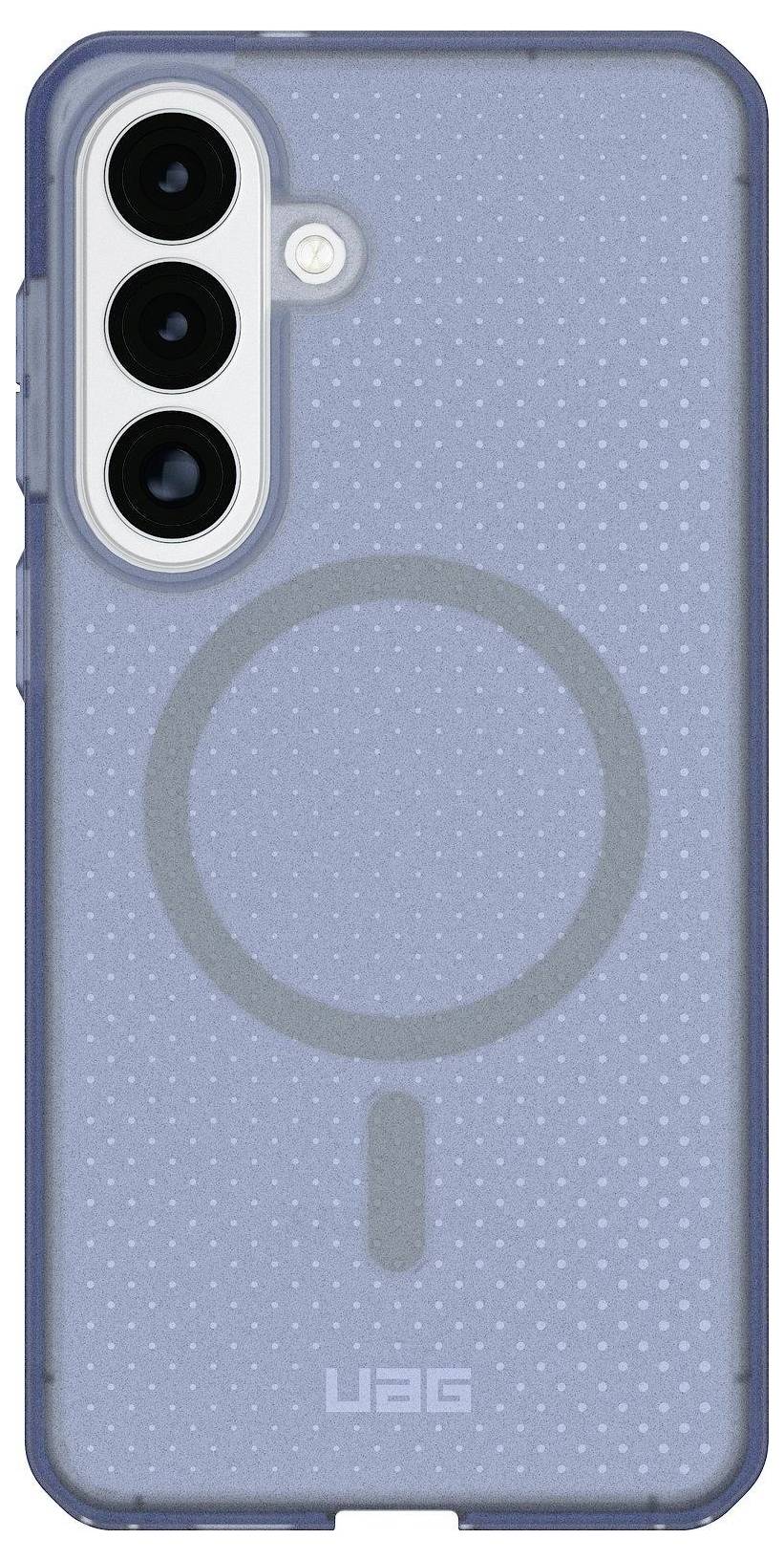 Urban Armor Gear Dot Case Samsung Galaxy S26+ Blau MagSafe kompatibel, mit Magnet-Modul 214520114151
