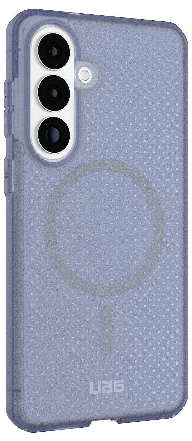 Urban Armor Gear Dot Case Samsung Galaxy S26+ Blau MagSafe kompatibel, mit Magnet-Modul 214520114151