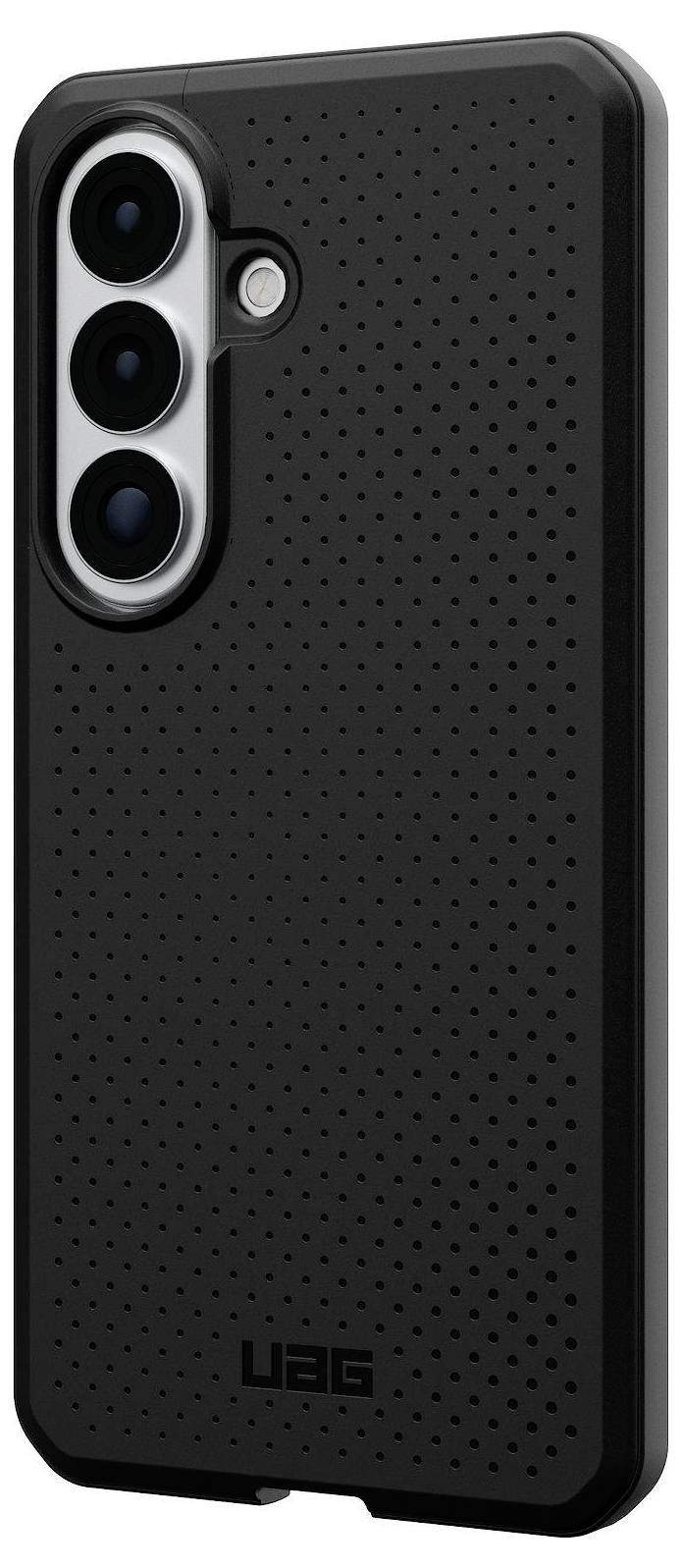 Urban Armor Gear Dot Case Samsung Galaxy S26 Schwarz MagSafe kompatibel, mit Magnet-Modul 214521114040