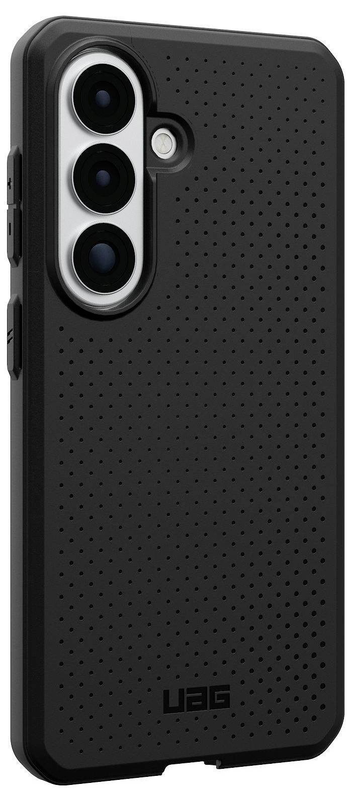 Urban Armor Gear Dot Case Samsung Galaxy S26 Schwarz MagSafe kompatibel, mit Magnet-Modul 214521114040