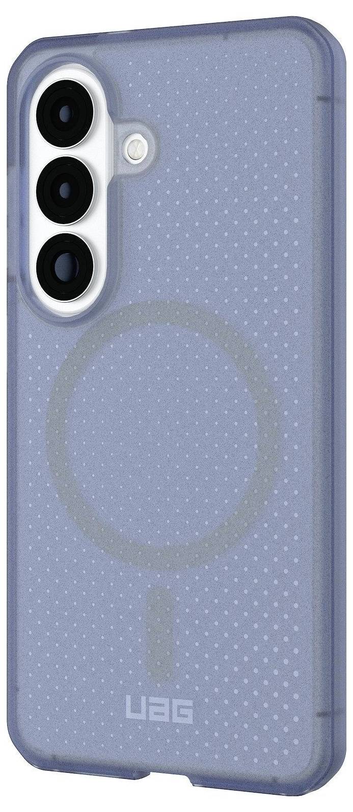 Urban Armor Gear Dot Case Samsung Galaxy S26 Blau MagSafe kompatibel, mit Magnet-Modul 214521114151