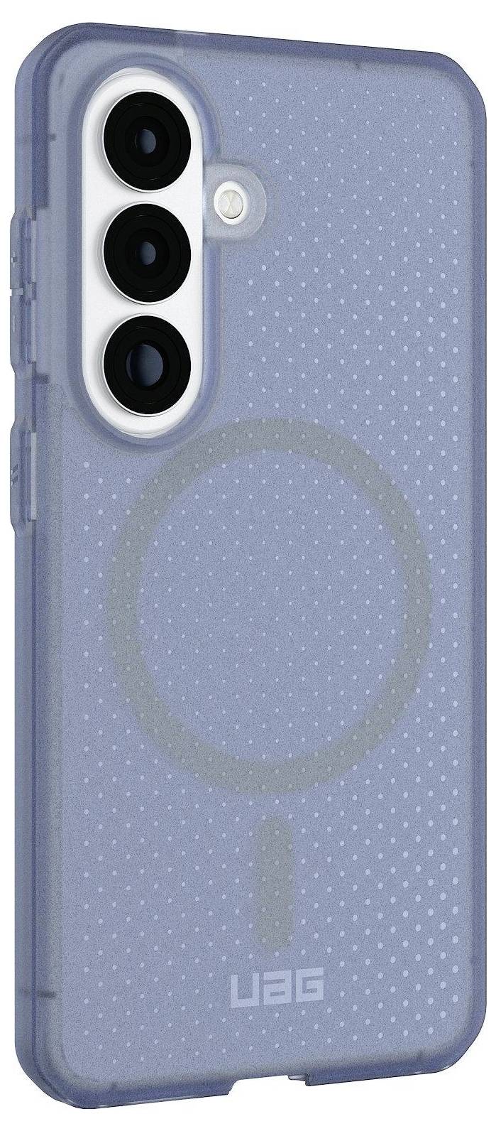Urban Armor Gear Dot Case Samsung Galaxy S26 Blau MagSafe kompatibel, mit Magnet-Modul 214521114151