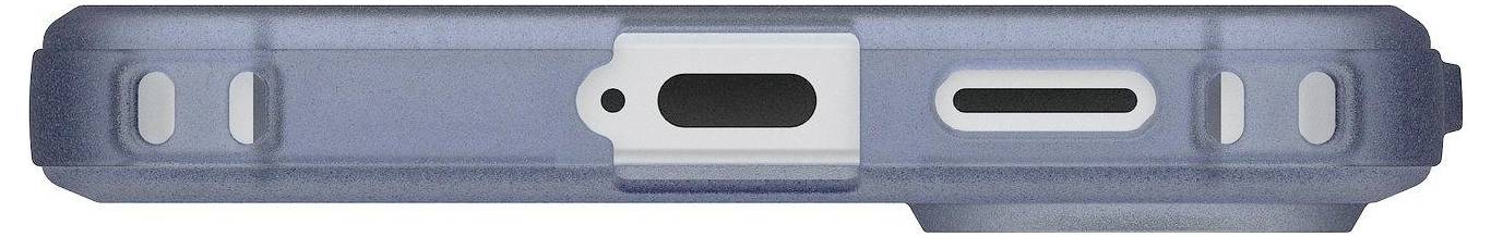 Urban Armor Gear Dot Case Samsung Galaxy S26 Blau MagSafe kompatibel, mit Magnet-Modul 214521114151