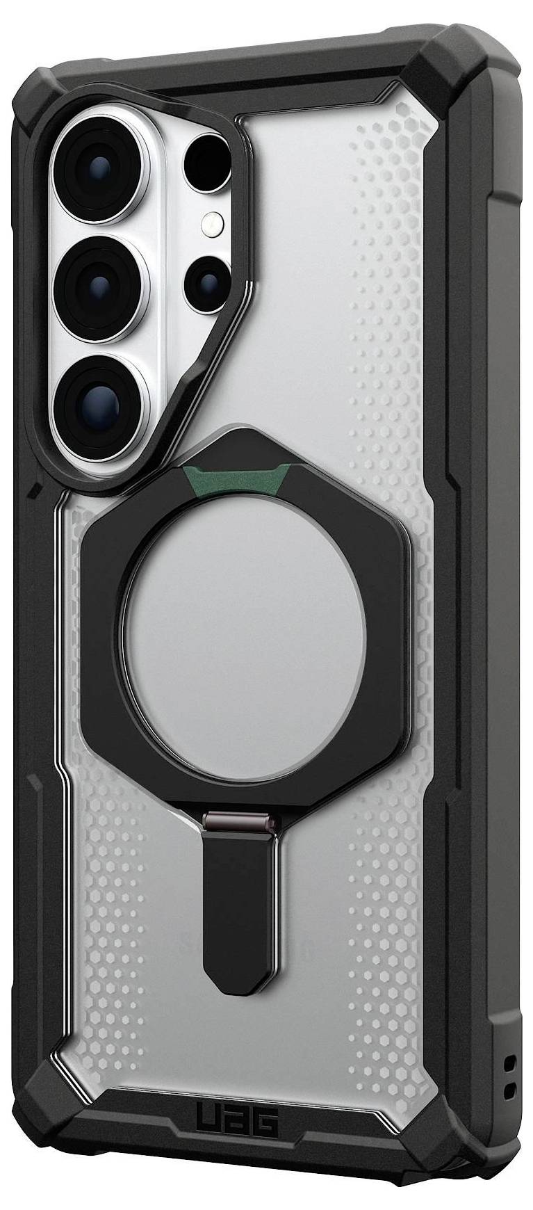 Urban Armor Gear Plasma XTE Case Siemens Galaxy S26 Ultra Durchsichtig MagSafe kompatibel, mit Magnet-Modul 21452211404G