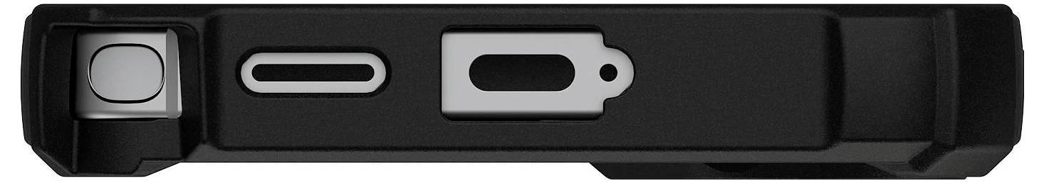 Urban Armor Gear Plasma XTE Case Siemens Galaxy S26 Ultra Durchsichtig MagSafe kompatibel, mit Magnet-Modul 21452211404G