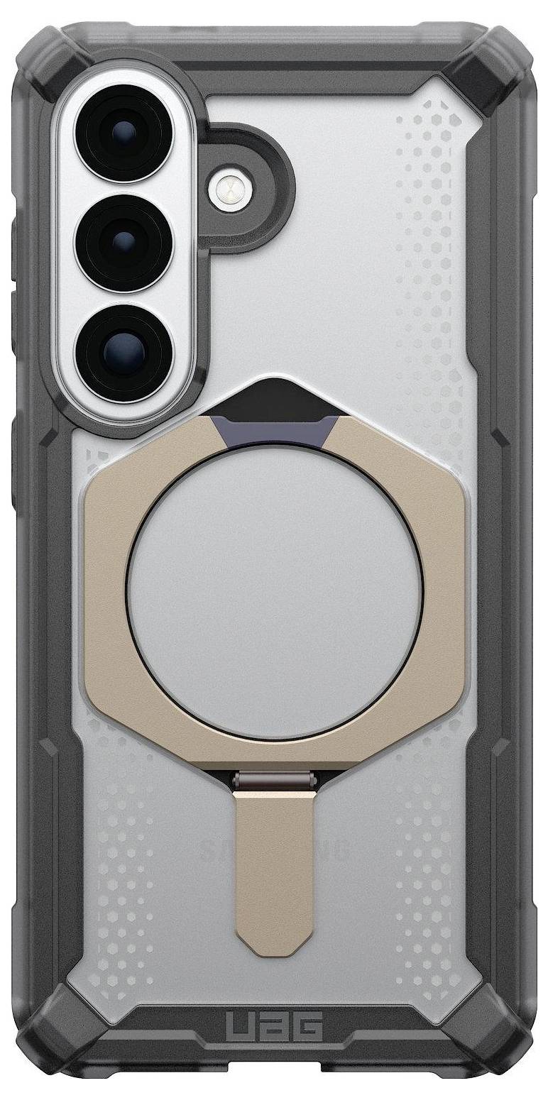 Urban Armor Gear Plasma XTE Case Samsung Galaxy S26 Ultra Asche MagSafe kompatibel, mit Magnet-Modul 214524113136