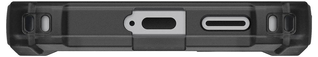 Urban Armor Gear Plasma XTE Case Samsung Galaxy S26 Ultra Asche MagSafe kompatibel, mit Magnet-Modul 214524113136