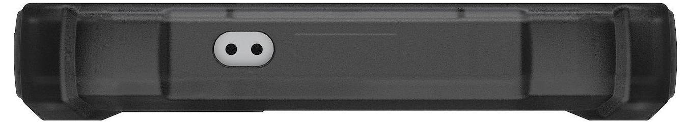 Urban Armor Gear Plasma XTE Case Samsung Galaxy S26 Ultra Asche MagSafe kompatibel, mit Magnet-Modul 214524113136