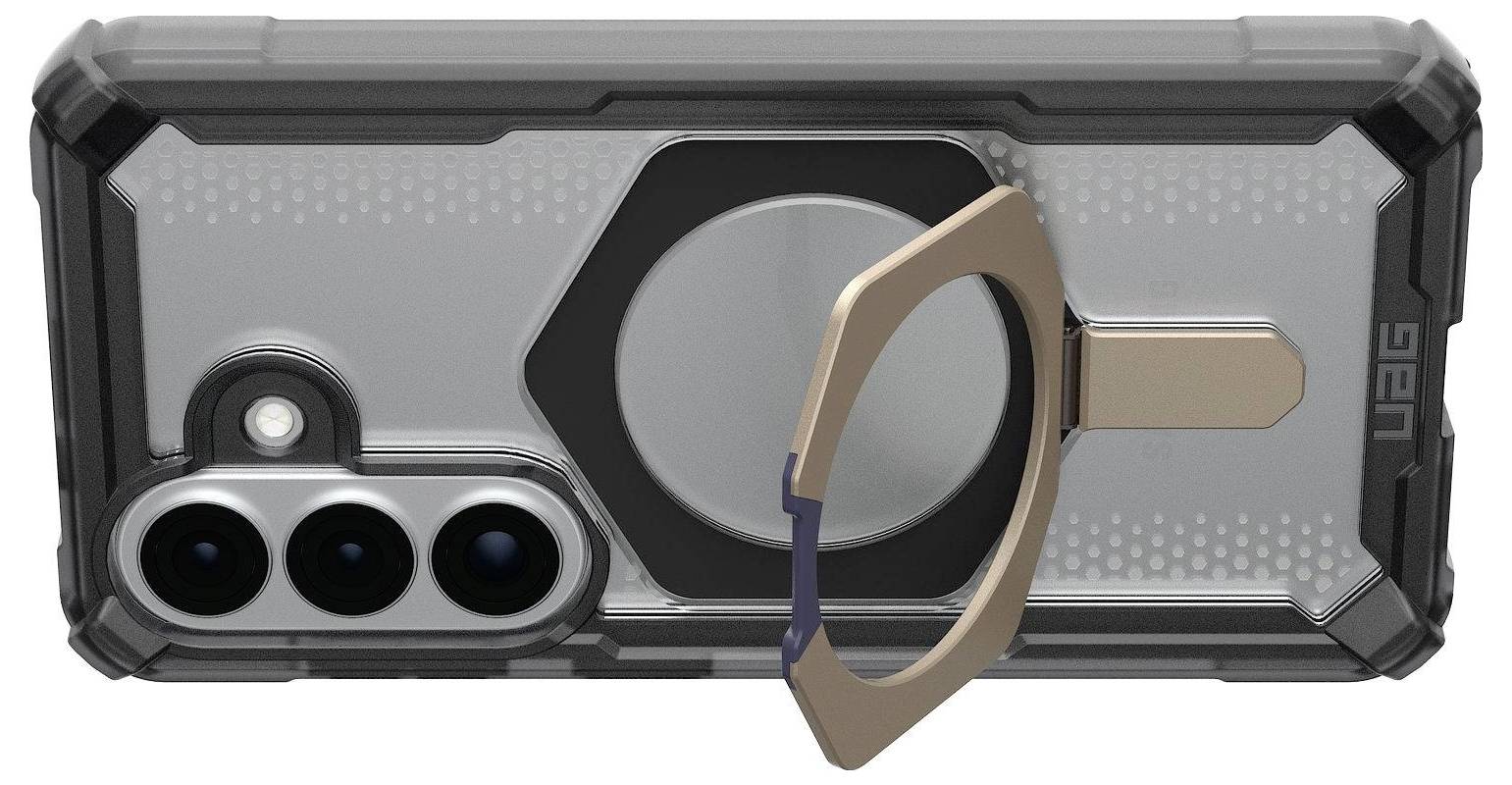 Urban Armor Gear Plasma XTE Case Samsung Galaxy S26 Ultra Asche MagSafe kompatibel, mit Magnet-Modul 214524113136