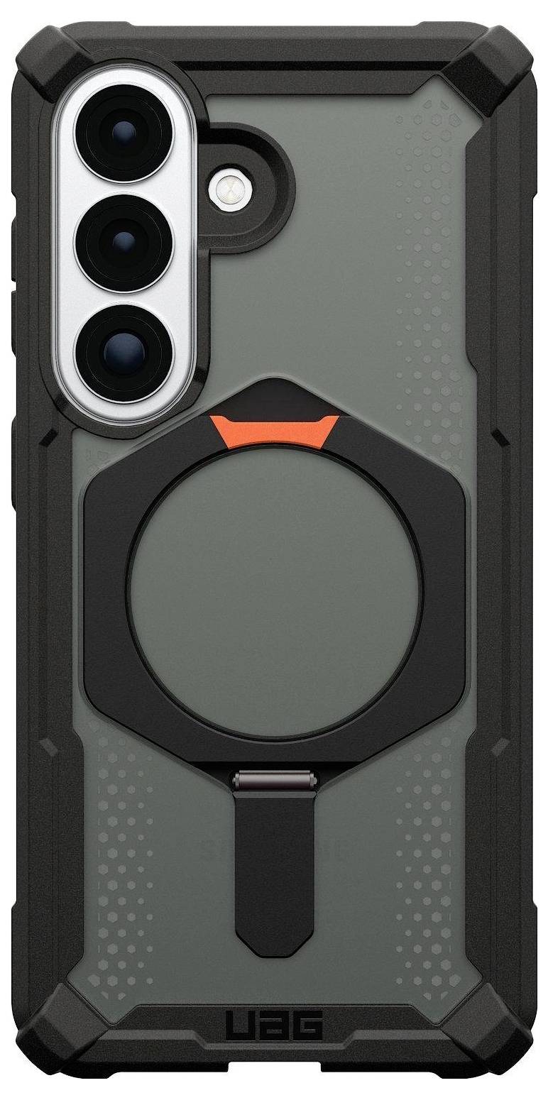 Urban Armor Gear Plasma XTE Case Samsung Galaxy S26 Orange MagSafe kompatibel, mit Magnet-Modul 214524114097