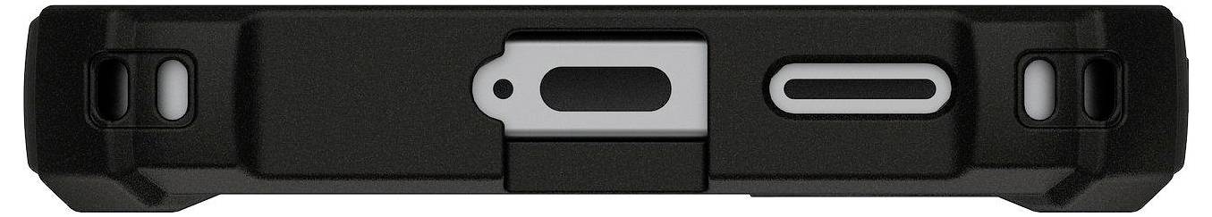 Urban Armor Gear Plasma XTE Case Samsung Galaxy S26 Orange MagSafe kompatibel, mit Magnet-Modul 214524114097