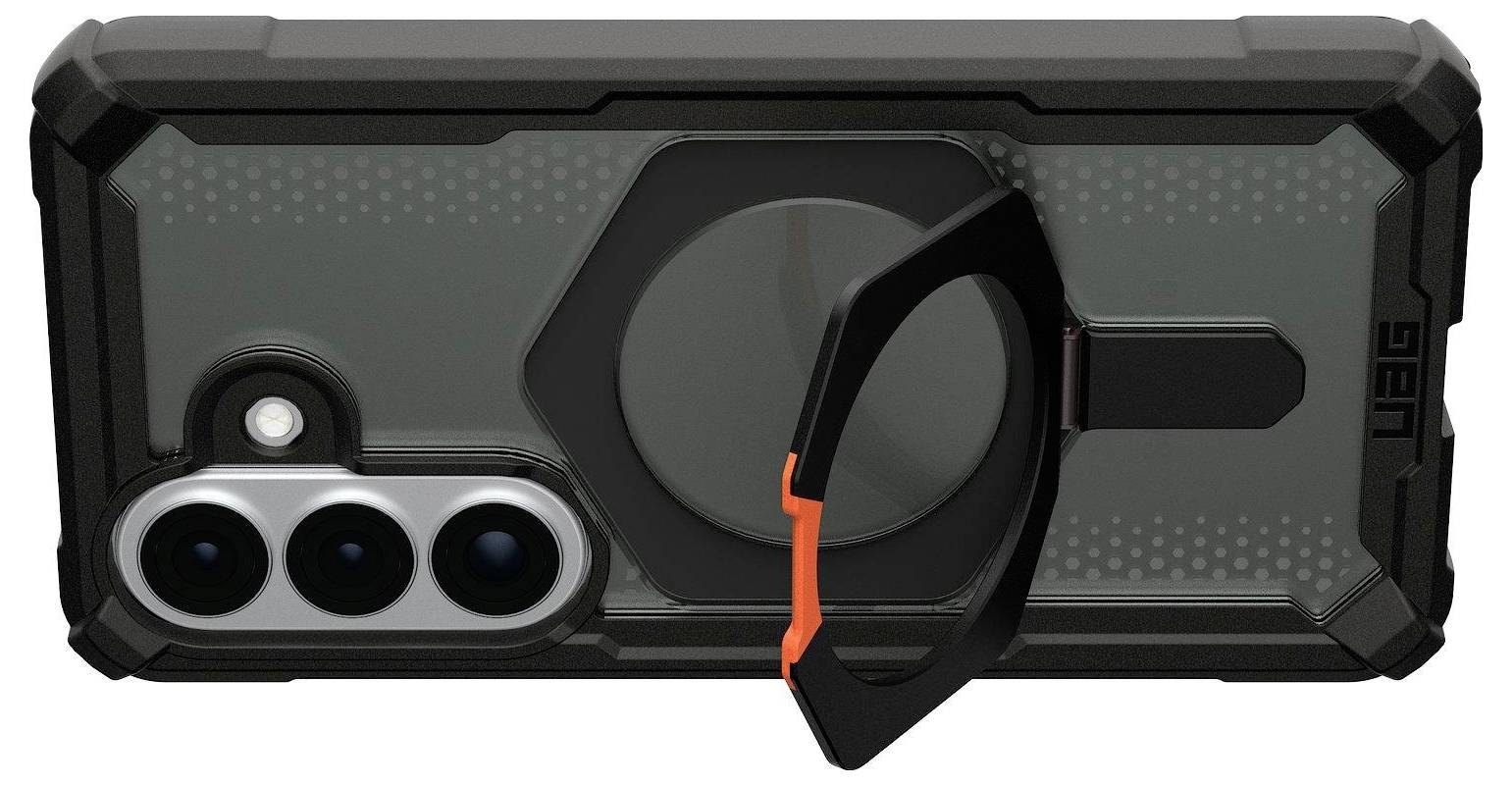Urban Armor Gear Plasma XTE Case Samsung Galaxy S26 Orange MagSafe kompatibel, mit Magnet-Modul 214524114097
