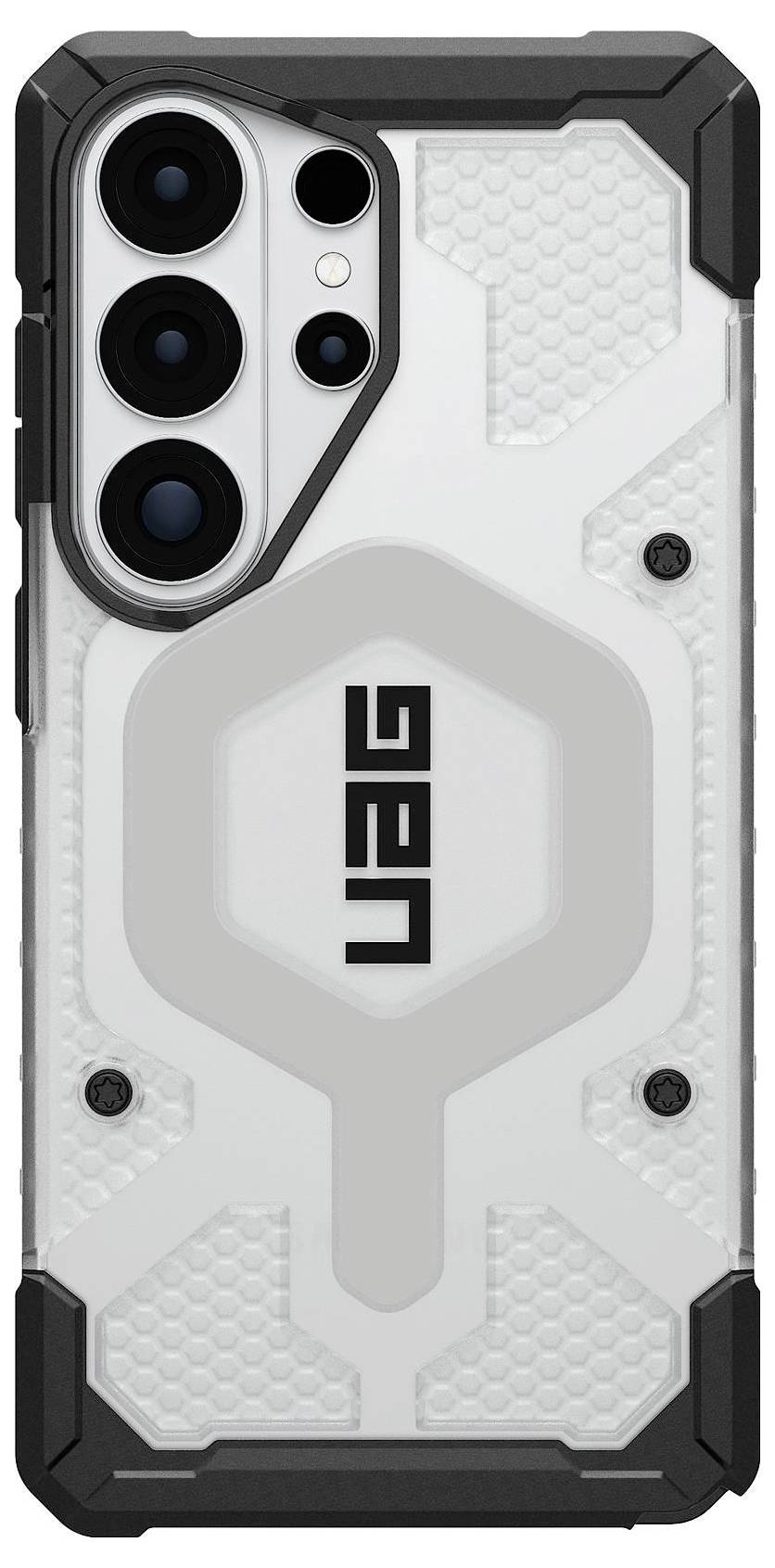 Urban Armor Gear Pathfinder Case Samsung Galaxy S26 Ultra Ice MagSafe kompatibel, mit Magnet-Modul 214526114333