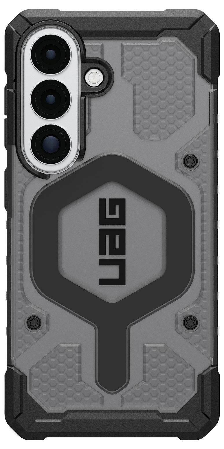 Urban Armor Gear Pathfinder Case Samsung Galaxy S26 Asche MagSafe kompatibel, mit Magnet-Modul 214528113140