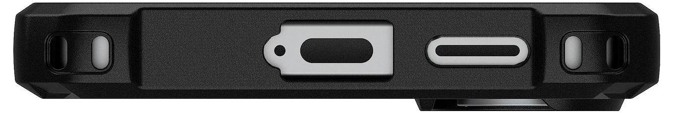 Urban Armor Gear Pathfinder Case Samsung Galaxy S26 Asche MagSafe kompatibel, mit Magnet-Modul 214528113140