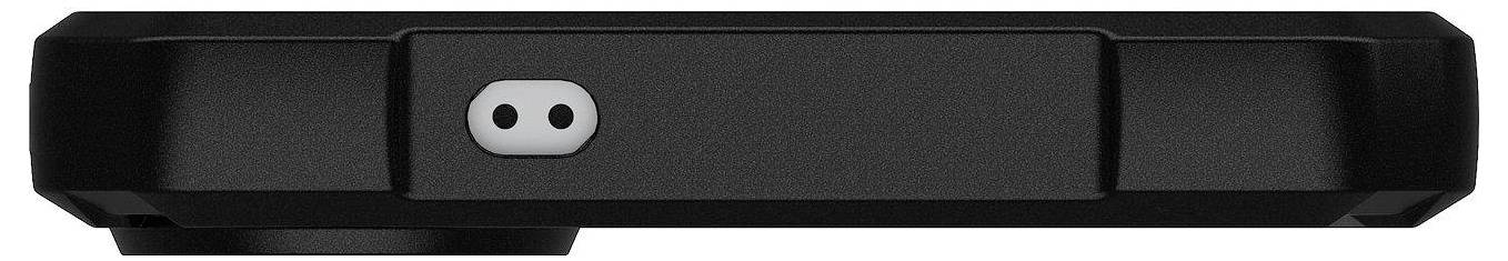 Urban Armor Gear Pathfinder Case Samsung Galaxy S26 Asche MagSafe kompatibel, mit Magnet-Modul 214528113140