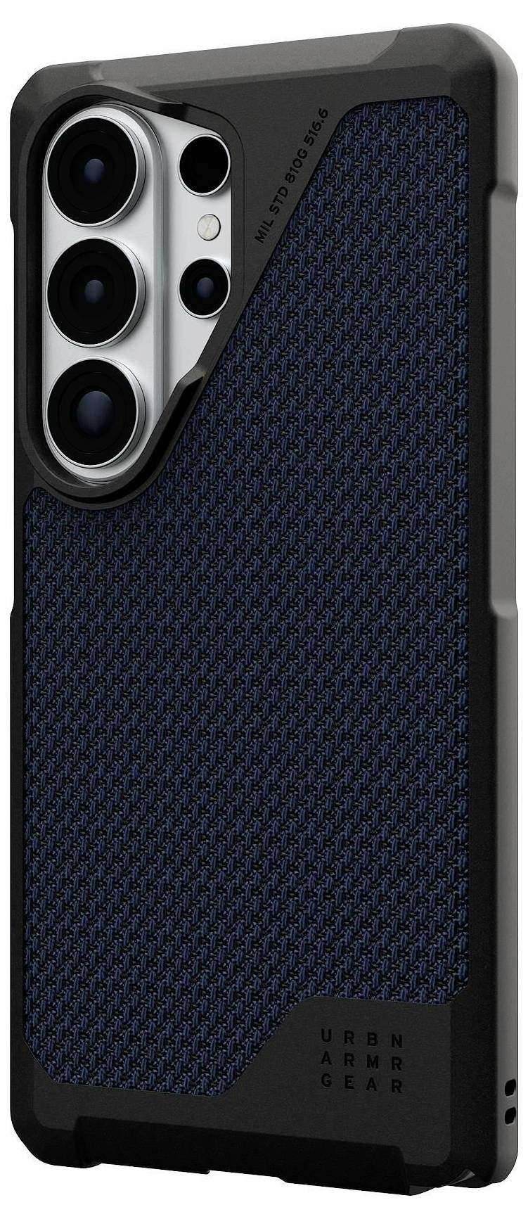 Urban Armor Gear Metropolis LT Case Samsung Galaxy S26 Ultra Blau MagSafe kompatibel, mit Magnet-Modul 214529113955