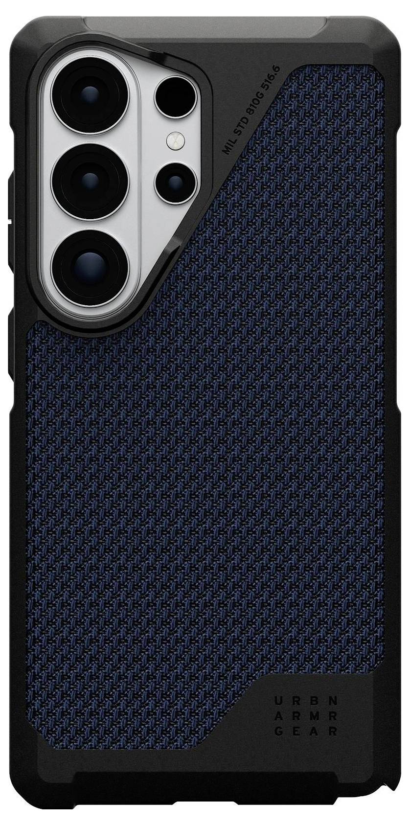 Urban Armor Gear Metropolis LT Case Samsung Galaxy S26 Ultra Blau MagSafe kompatibel, mit Magnet-Modul 214529113955