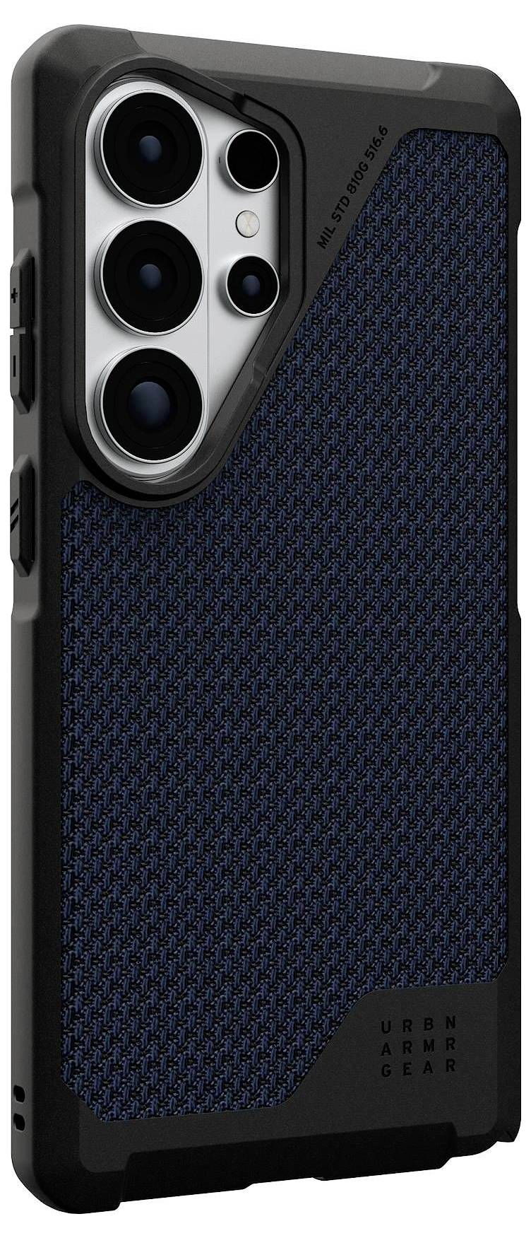 Urban Armor Gear Metropolis LT Case Samsung Galaxy S26 Ultra Blau MagSafe kompatibel, mit Magnet-Modul 214529113955