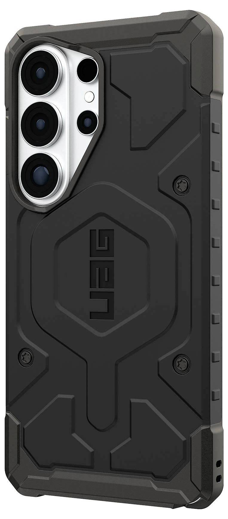Urban Armor Gear Pathfinder Case Samsung Galaxy S26 Ultra Schwarz MagSafe kompatibel, mit Magnet-Modul 214530114040