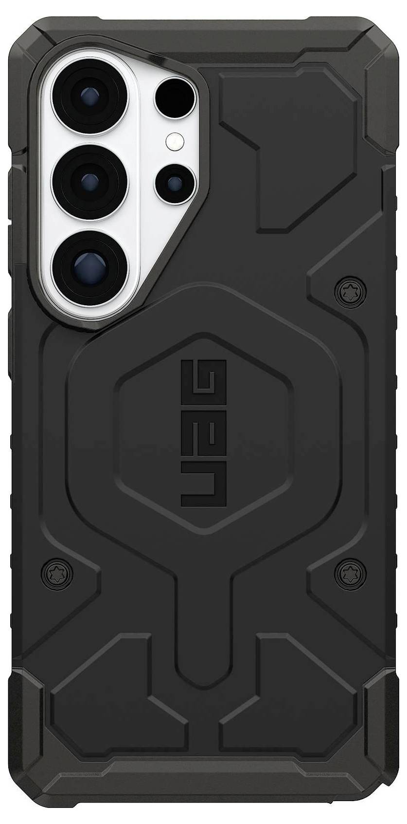 Urban Armor Gear Pathfinder Case Samsung Galaxy S26 Ultra Schwarz MagSafe kompatibel, mit Magnet-Modul 214530114040
