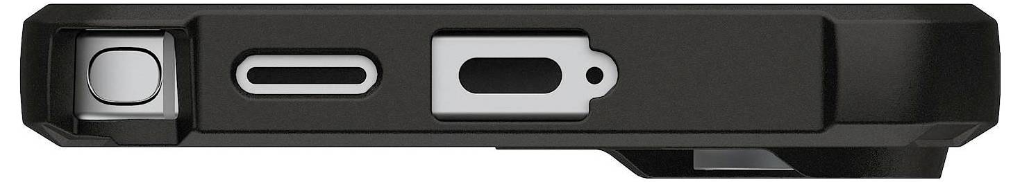 Urban Armor Gear Pathfinder Case Samsung Galaxy S26 Ultra Schwarz MagSafe kompatibel, mit Magnet-Modul 214530114040